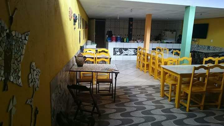 Pousada Diamantina Lencois Extérieur photo