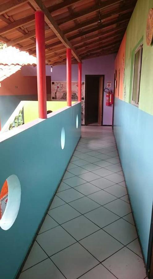 Pousada Diamantina Lencois Extérieur photo